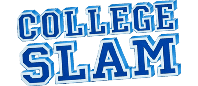 College Slam logo for Playstation